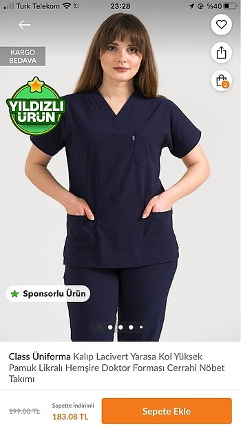 Üniforma