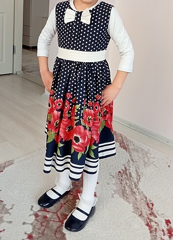 Kız çocuk elbise