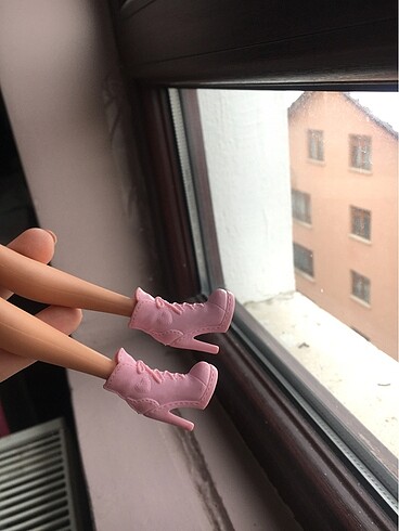  Beden Barbie fashionistas bot
