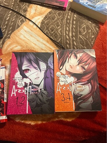 Another manga