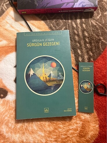 Sürgün gezegeni
