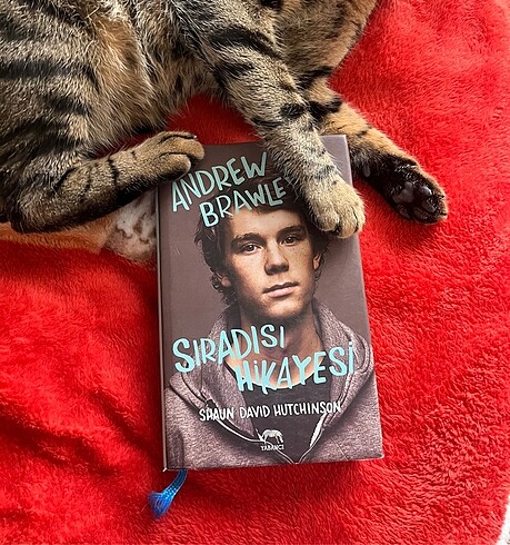 Andrew Brawley?nin sıradışı hikayesi