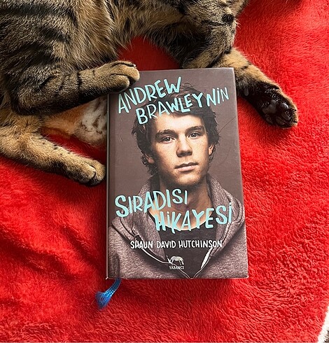 Beden Andrew Brawley?nin sıradışı hikayesi