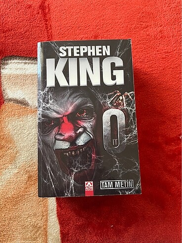 stephen king o - tam metin / hiçbir sorunu yoktur