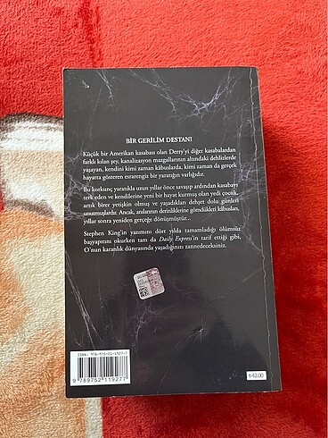 Beden stephen king o - tam metin / hiçbir sorunu yoktur