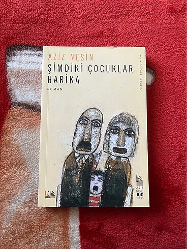 Zübük ve şimdiki çocuklar bir harika Aziz nesin