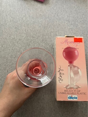  Chicco süt pompası