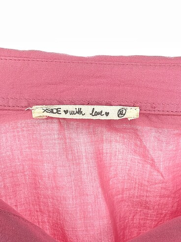 xl Beden pembe Renk PreLoved Gömlek %70 İndirimli.