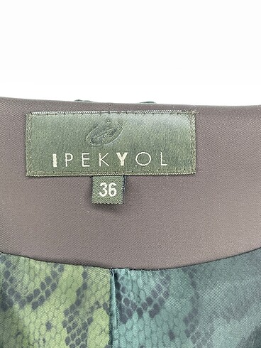 36 Beden kahverengi Renk ipekyol Blazer %70 İndirimli.