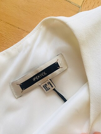 Beyaz elbise - Görsel 5