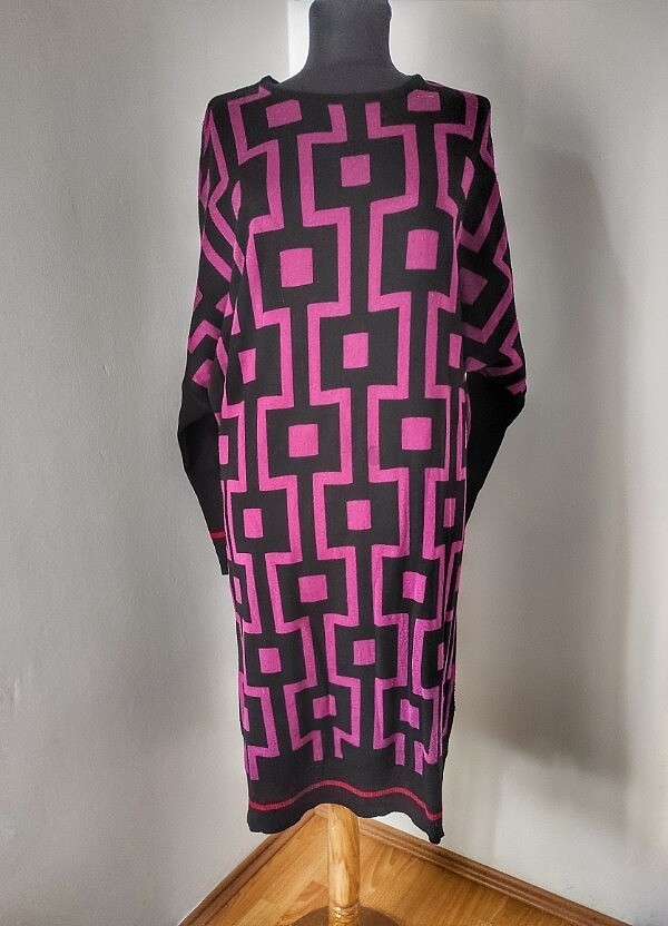 Ghisa Triko Tunik - Görsel 2