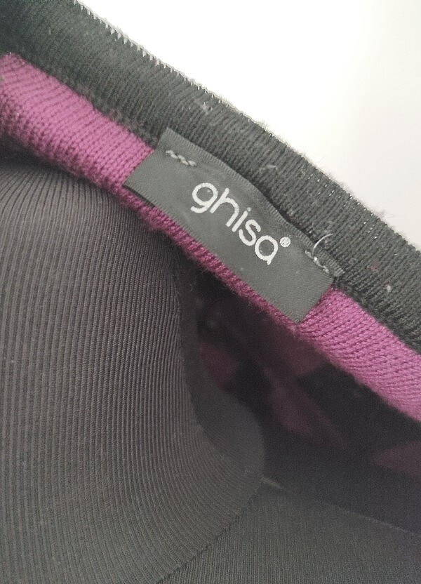 Ghisa Triko Tunik - Görsel 3