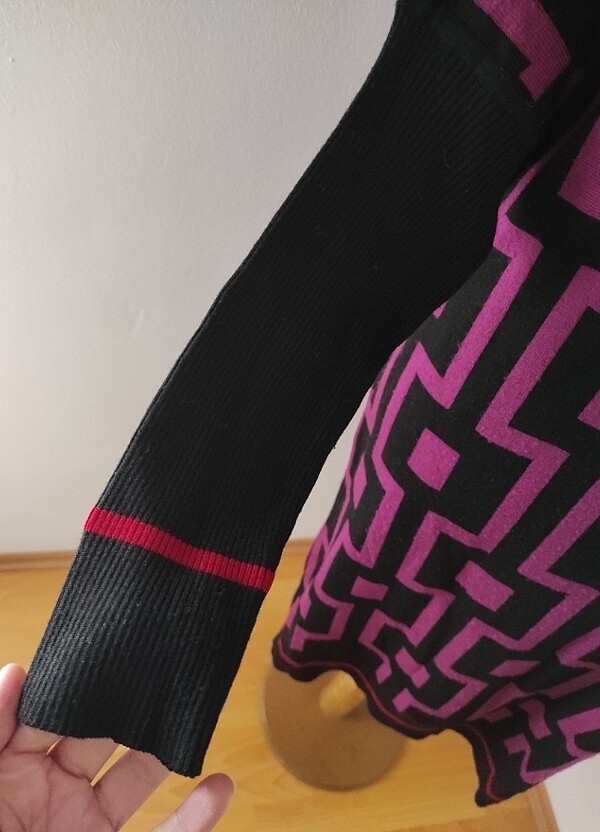 Ghisa Triko Tunik - Görsel 4