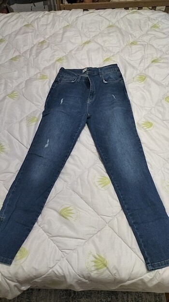 LC Waikiki Lcw dar paça kot pantolon