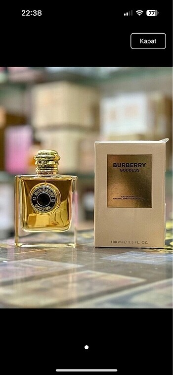 Burberry
