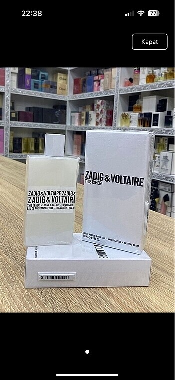 Zadıg voltaıre