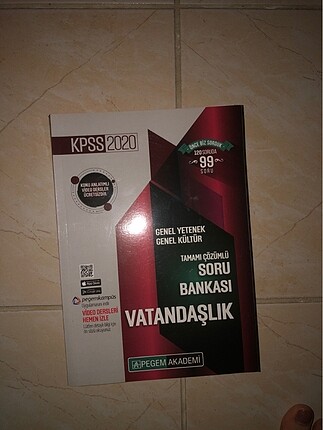Kpss vatandaşlık