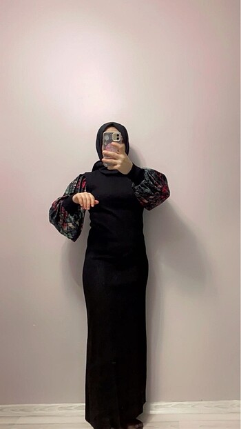 Trıko elbise