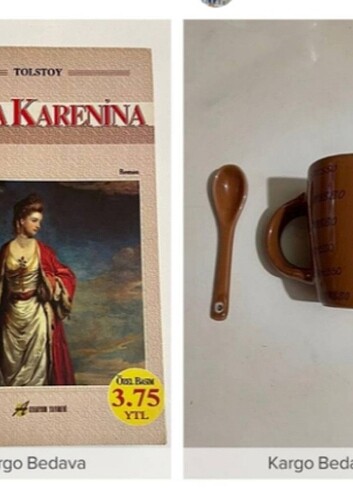5 Kitap + 1 Kahve Bardağı 