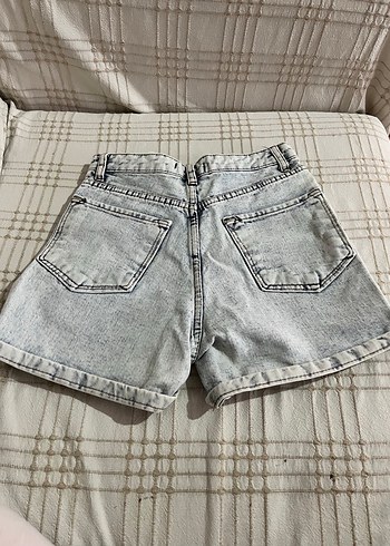 kot şort - Görsel 3
