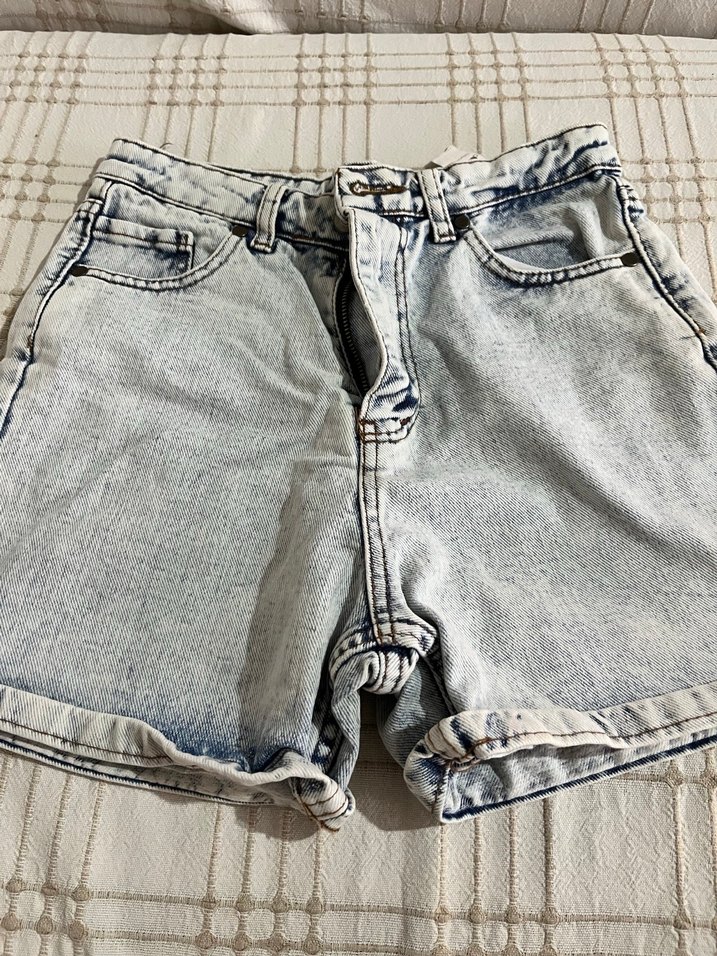 kot şort - Görsel 2