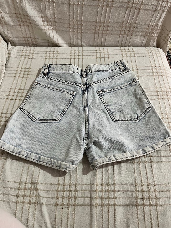 kot şort - Görsel 3