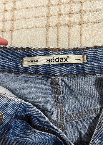 addax kot şort - Görsel 4