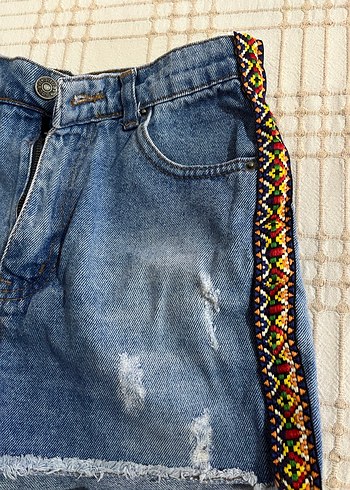 addax kot şort - Görsel 3