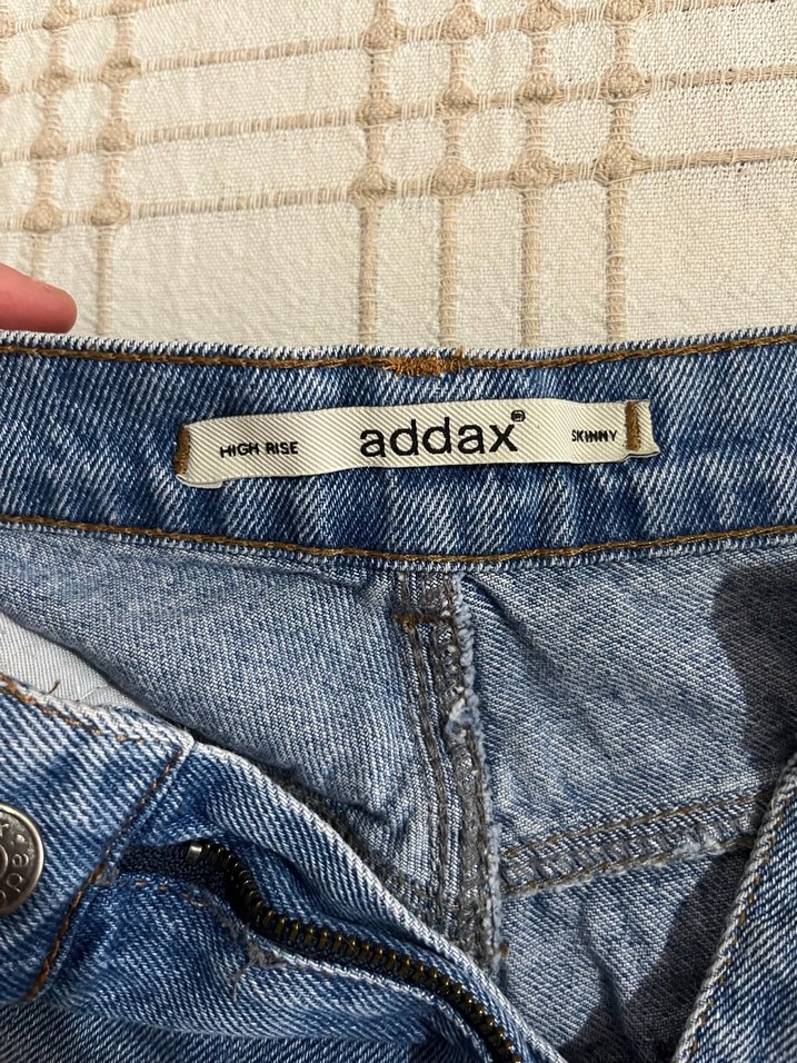 addax kot şort - Görsel 4