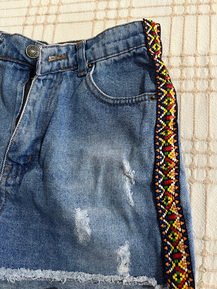 addax kot şort - Görsel 3