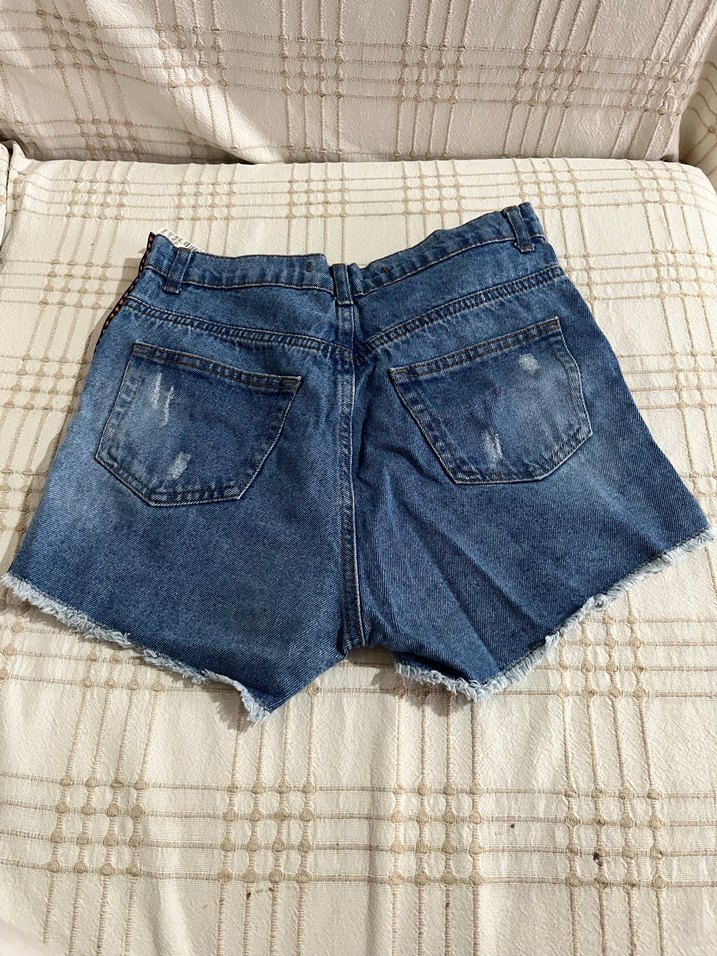 addax kot şort - Görsel 2