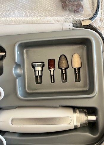 beurer mp 62 manikür pedikür seti - Görsel 3