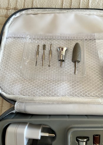 beurer mp 62 manikür pedikür seti - Görsel 2