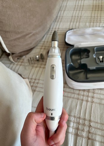 beurer mp 62 manikür pedikür seti - Görsel 6