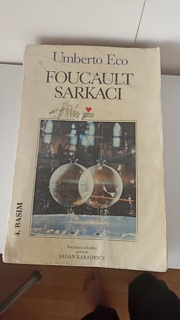Foucault sarkaçı
