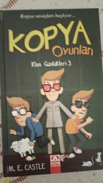 Kopya oyunları 