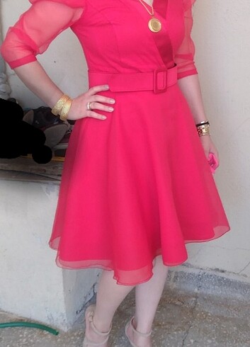 Abiye elbise 