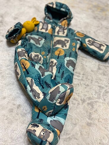 Astronot mont - Görsel 6