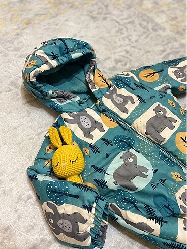 Astronot mont - Görsel 5