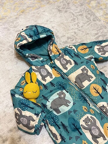 Astronot mont - Görsel 8