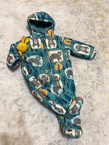 Astronot mont - Görsel 7