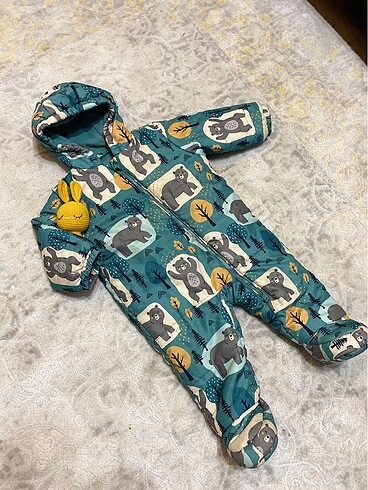 Astronot mont - Görsel 9