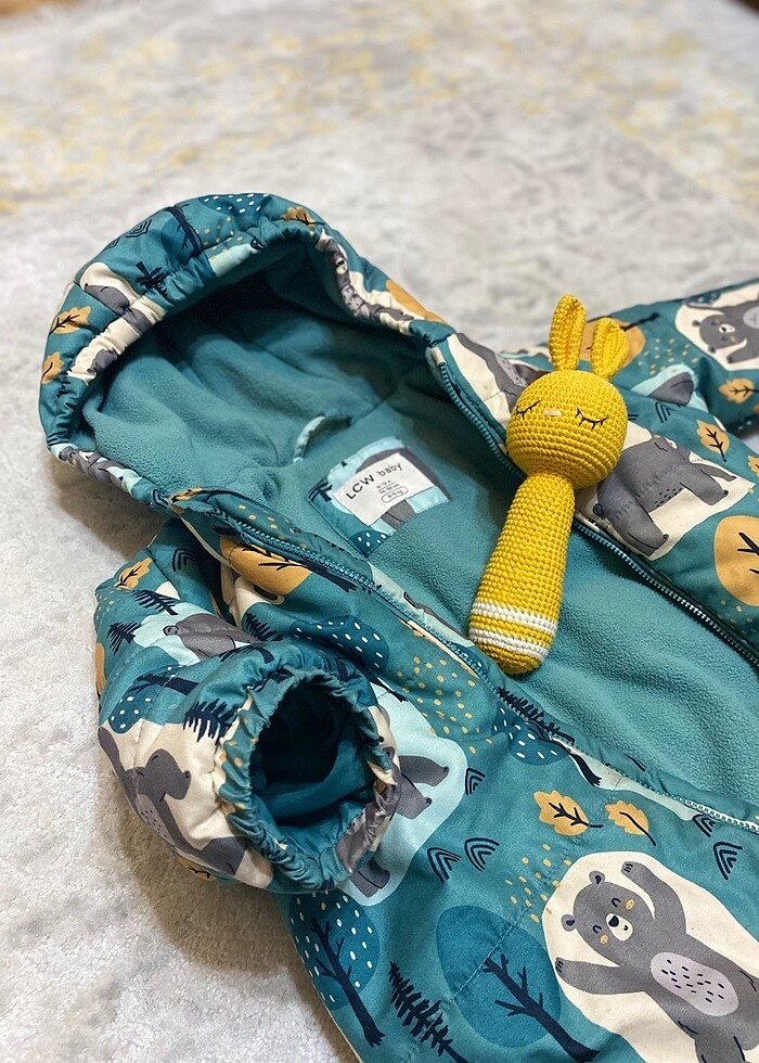 Astronot mont - Görsel 3