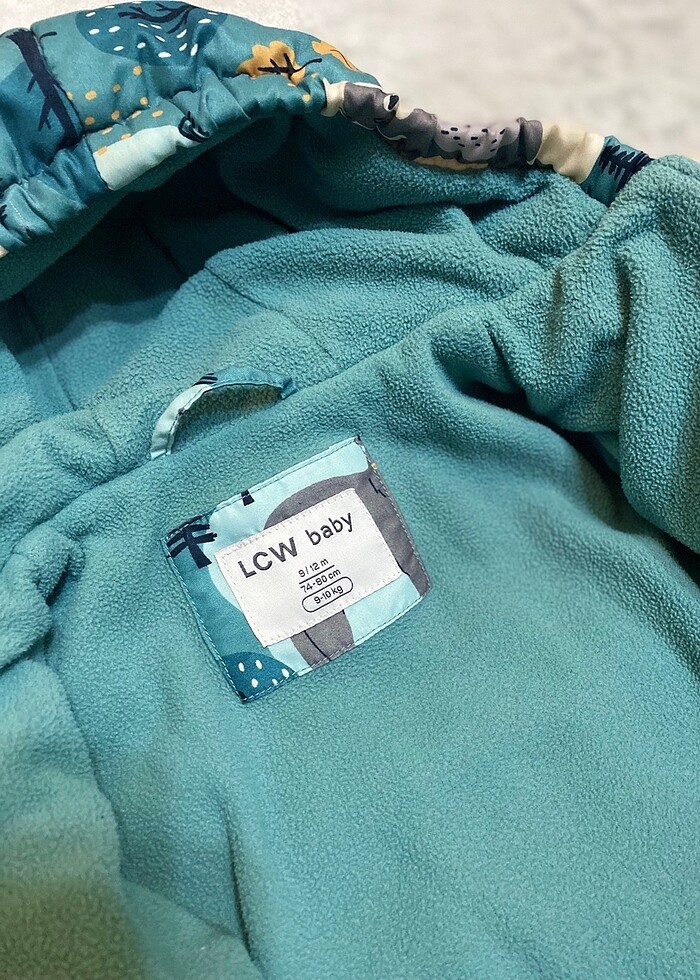 Astronot mont - Görsel 4