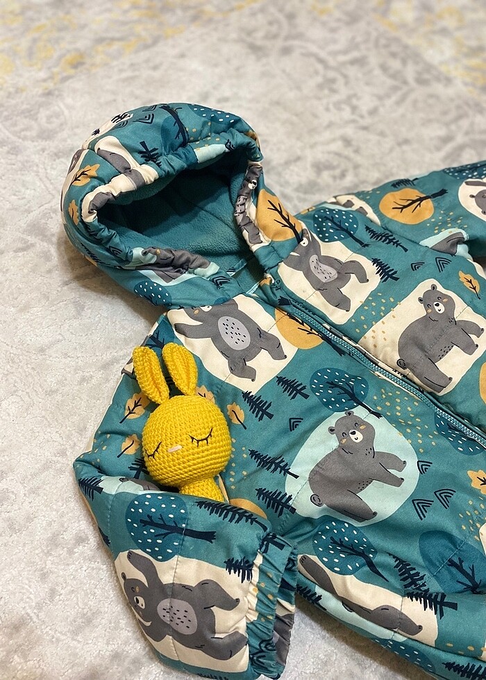 Astronot mont - Görsel 5