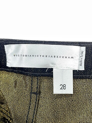 28 Beden çeşitli Renk Victoria Beckham Jean / Kot %70 İndirimli.
