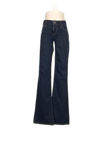 Vintage Love Jean / Kot %70 İndirimli.