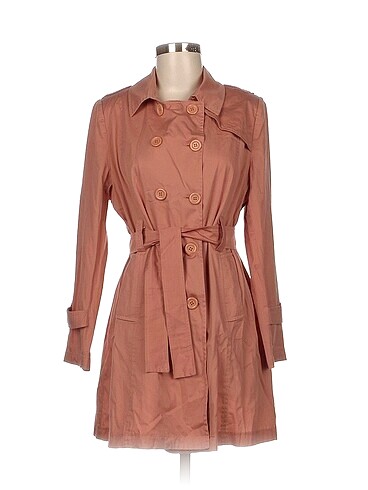 Vintage Love Trenchcoat %70 İndirimli.