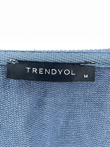 m Beden mavi Renk Trendyol & Milla Sweatshirt %70 İndirimli.