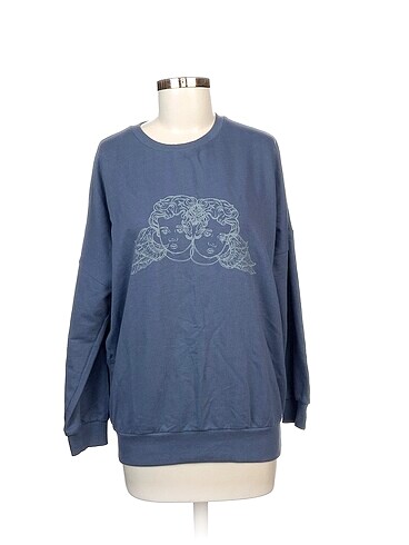 Trendyol & Milla Sweatshirt %70 İndirimli.